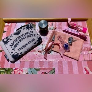 When A Woman Smokes Travel Kit 💨